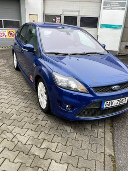 Ford Focus ST 2,5T - 2
