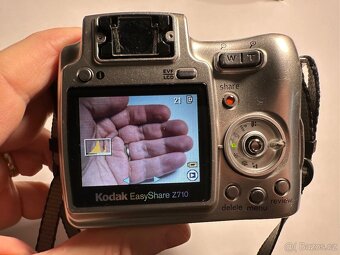 Kodak EasyShare Z710 - 2