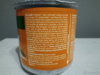 Fumigator proti hmyzu - 2