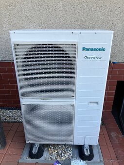Tepelné čerpadlo Panasonic - 2
