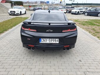 Chevrolet Camaro 6.2 V8 SS Automat Alu 20 - 2