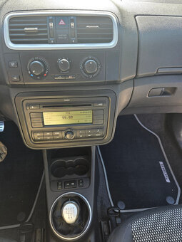 Roomster Scout 1.9TDI 77kw n.rozvody+olej více fotek přidám - 2