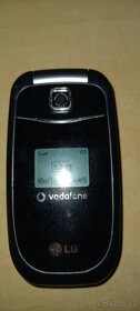 LG KP202 véčko - 2