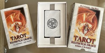 Tarot Keltských draků - 2