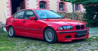 BMW E46 318i M43 Turbo - 2