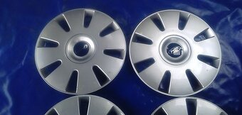 Poklice 16" Ford - 2