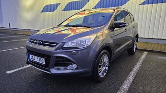 Ford Kuga 2.0 TDCi AWD,Titanium 4x4. Navi,Temp - 2