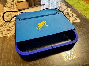 Case pro Mac mini pro iPad mini 6. & 7. gen (jako monitor) - 2