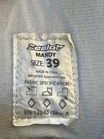 Zealot Mandy 39 EU kolečkové inlinline brusle - 2