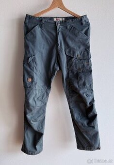 Nové outdoorové kalhoty Fjallraven Vidda Pro Trousers M - 2