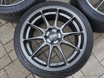 18AXE OZ Racing Hyper GT HLT 18 5x112 5x110 5x108 alu kola - - 2