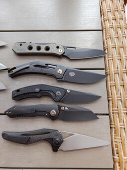 WE knives - 2