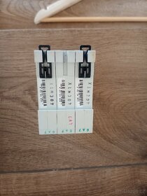 Třífázový jistič Eaton PL7-C40/3 - 2