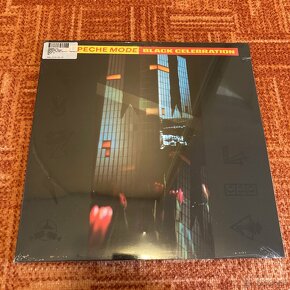 DEPECHE MODE - LP - Nové - Limitované Edice 1st. Press - 2