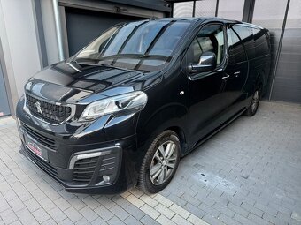 PEUGEOT TRAVELLER, 2,0D, 130KW, 8 MÍST, MASÁŽNÍ SEDADLA - 2