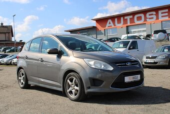 Ford C-MAX 1,6 i 88KW + CNG KLIMA,STK 2/2027, r.v. 2013 - 2