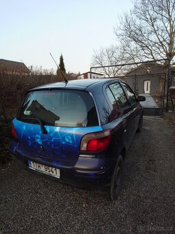 Toyota Yaris - 2