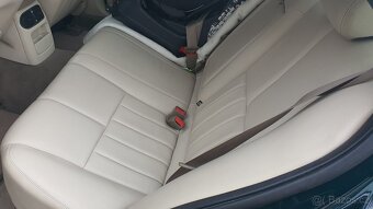 Sedadla Jaguar S-type 2003+ - 2