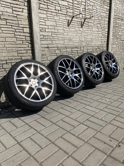 18” RH 5x100 - 225/40 R18 (letní) - 2