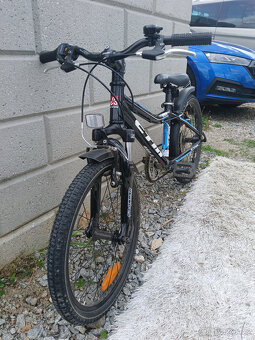 Dětské kolo 20" CTM Jerry 2.0 odpruzena vidlice prehazovack - 2