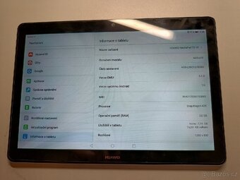 Tablet Huawei MediaPad T3 10 2/16 GB, SIM LTE - 2