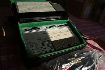 Chytrý votmetr - 2