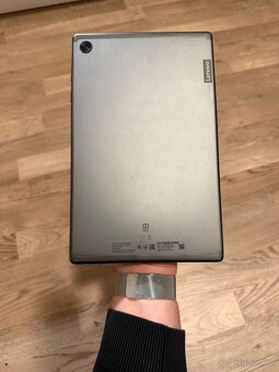 Lenovo Tab M10 FHD + dokovací stanice - 2