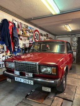 Lada Žigul 2107 - 2