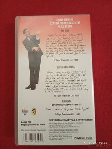 VHS Mr. Bean 1 - 2