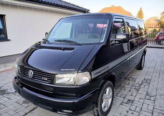 VW T4 TRANSPORTER GENERATION LONG 2.5.TDI DOVOZ - 2
