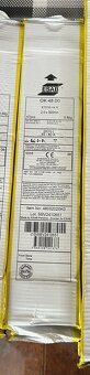 Svařovací elektrody - ESAB,ceny v textu - 2