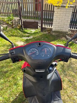 DAELIM 50ccm - 2