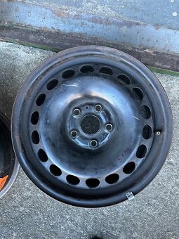 Koncern 5x112 VW, Škoda 5x112 6Jx15 ET47 - 2
