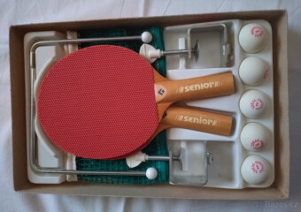 Table Tennis Set - nepoužitý set pro stolní tenis - 2
