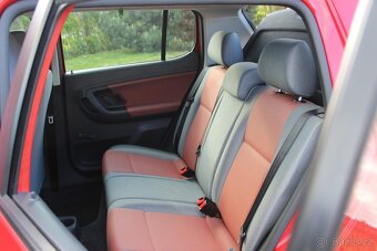 Škoda Fabia II. 1.2 HTP, 2007 – 1. majitel, nájezd 55 672km - 2