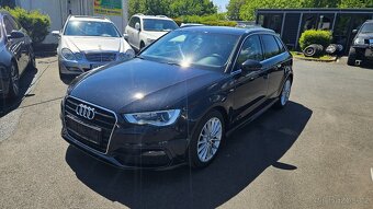 Audi A3 1,4 TSi S-Line - 2