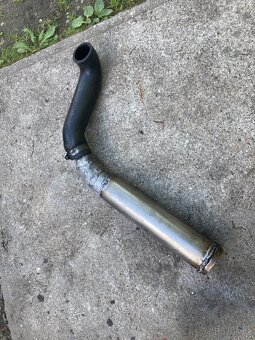 Nerez vedení intercooler 1.9tdi 66/81kw - 2