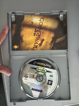 God of war ps2 - 2