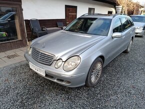 MERCEDES BENZ E 220 CDI - 2