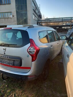 Dacia Lodgy 1.3tce 2022 - 2