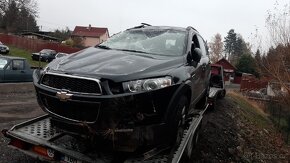 Chevrolet Captiva 2.2 crdi 132 kw 4x4 - 2