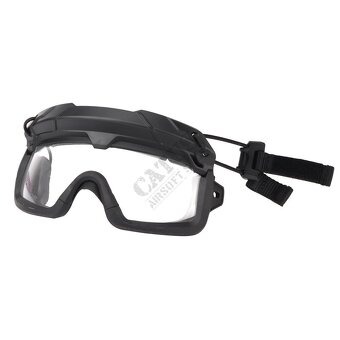 Brýle Guerilla Tactical gen.2 Multi-use Black - 2