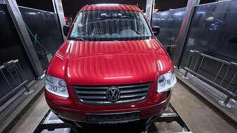 Vůz na náhradní díly VW Caddy 2K 2008 BLS KCT LA3W - 2