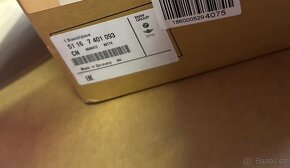 MINI F55 F56 F57 nové originál levé zrcátko - 2