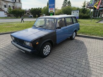 VAZ 2104 - NOVÁ STK : 14.05.2027 - PLNĚ POJÍZDNÉ - 2
