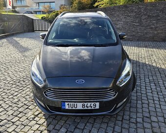 Ford Galaxy, 2.0TDCi AWD WEBASTO EL.TAŽNÝ 2017 - 2