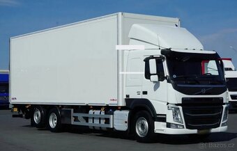 Volvo FM410 - 6x2 – Chlaďák – EURO 6 - 2