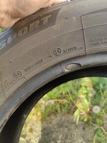 235/60 R18 Bridgestone Dueler H/P Sport 103V MO - 2