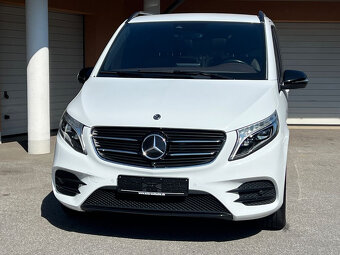 Mercedes-Benz V trieda V250D LANG AMG STYLING 4MATIC - 2