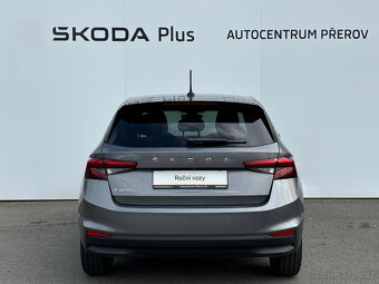 Škoda Fabia IV Style Plus 1.0 TSI 81 kW - 2